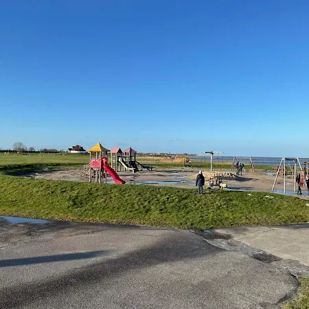 شقة Familienfreundliche Sonnenhut بوتجادينغين